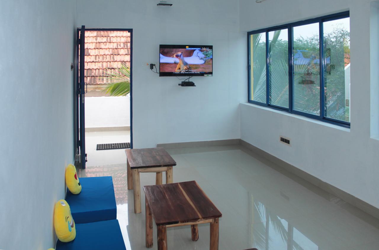 Chettinad Packer Albergue Kānādukāttān Exterior foto