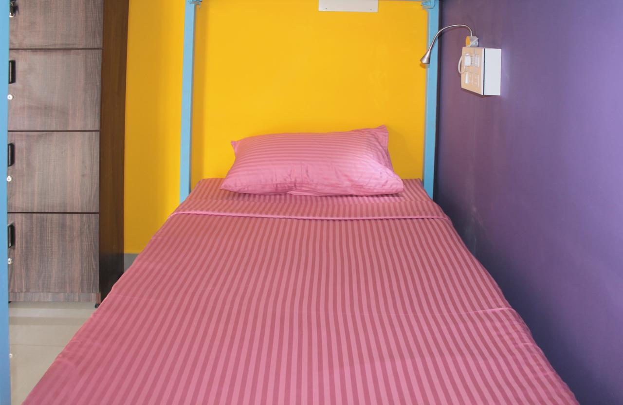 Chettinad Packer Albergue Kānādukāttān Exterior foto