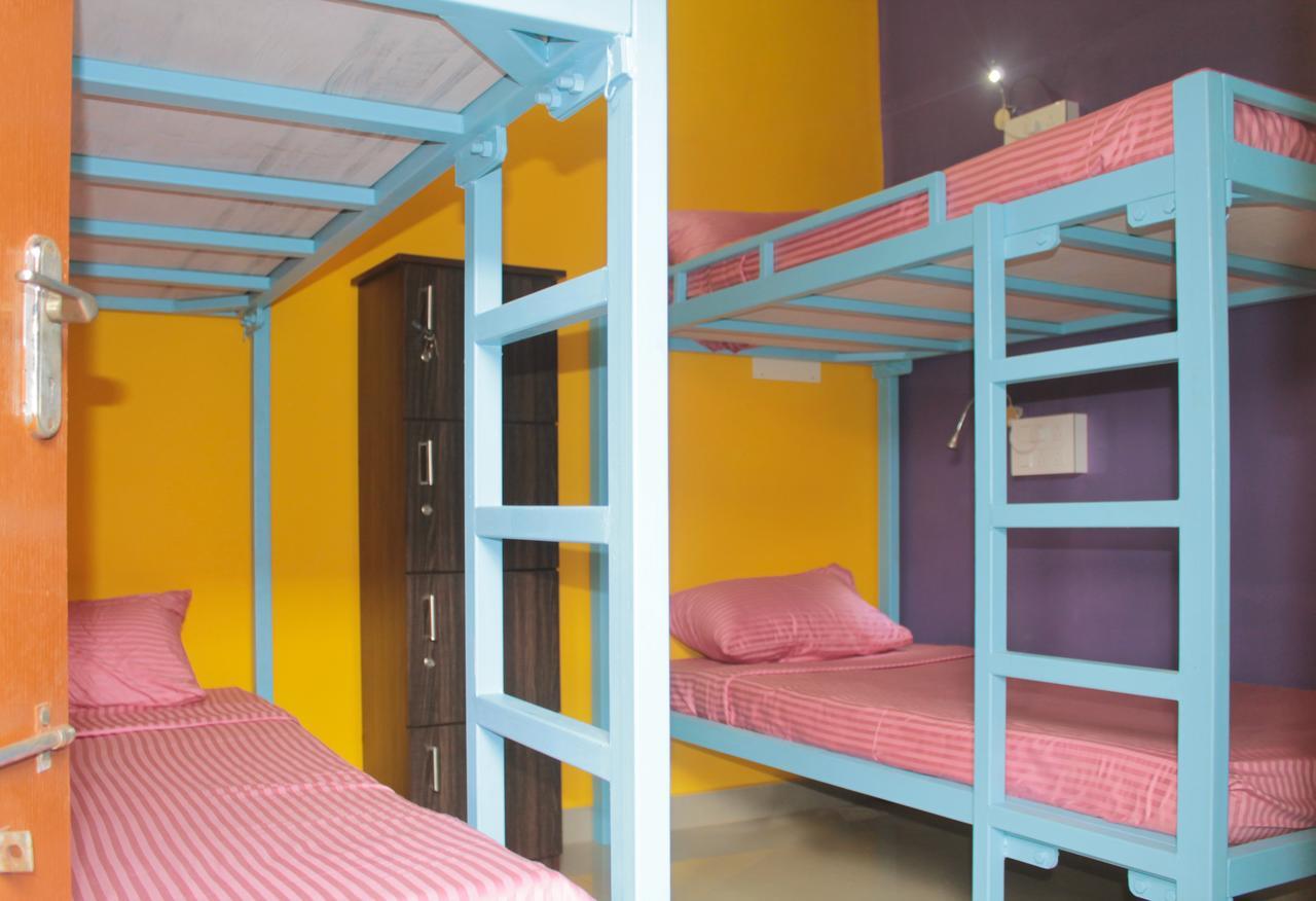 Chettinad Packer Albergue Kānādukāttān Exterior foto