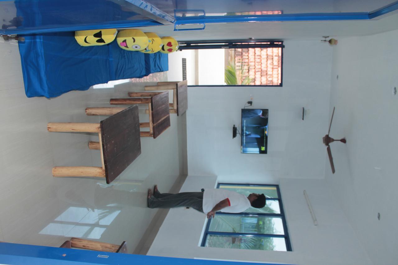 Chettinad Packer Albergue Kānādukāttān Exterior foto