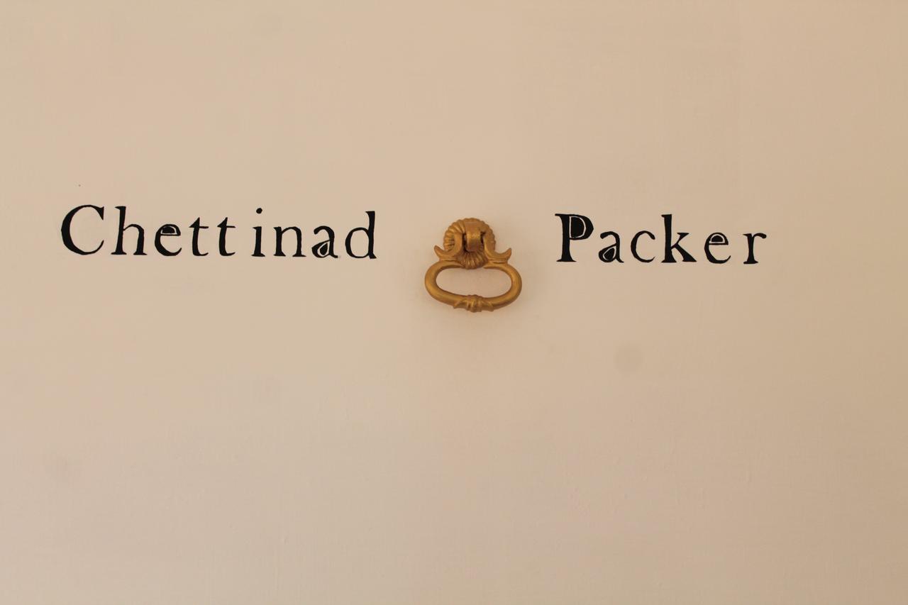 Chettinad Packer Albergue Kānādukāttān Exterior foto