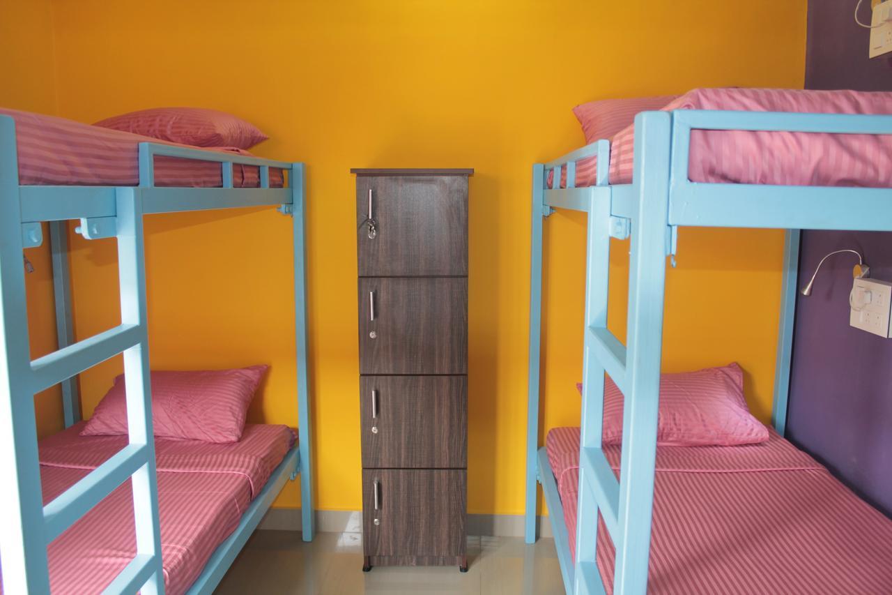 Chettinad Packer Albergue Kānādukāttān Exterior foto