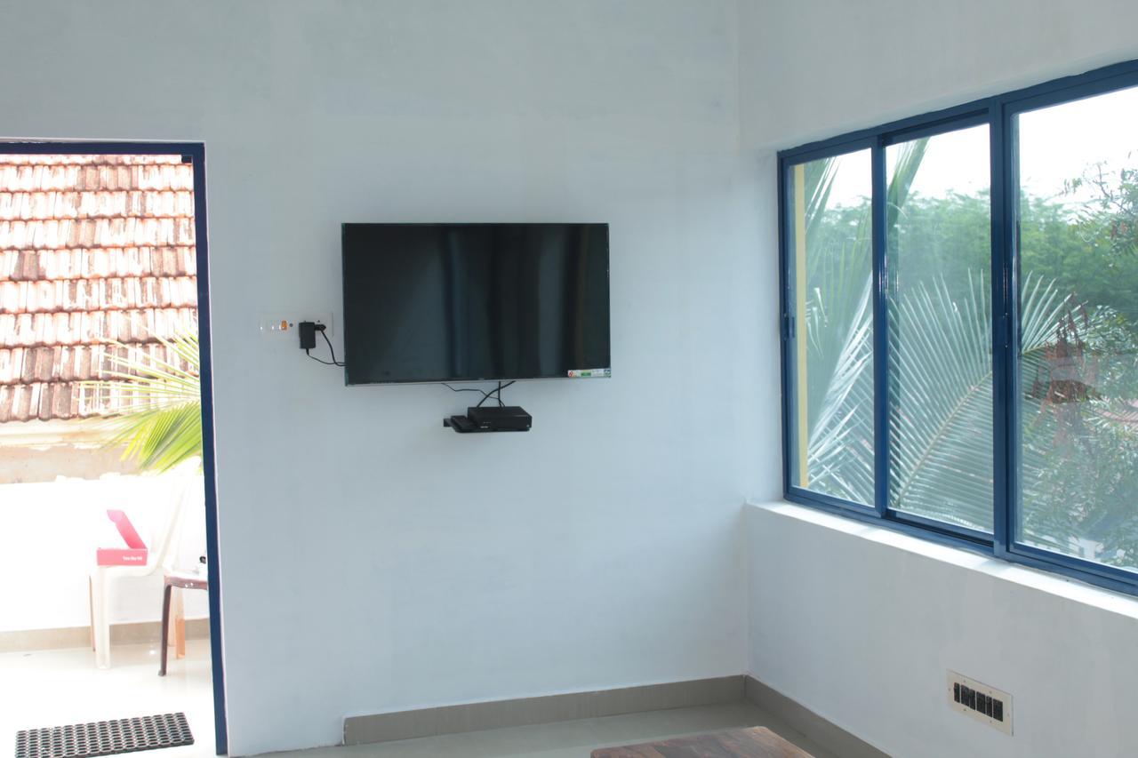 Chettinad Packer Albergue Kānādukāttān Exterior foto