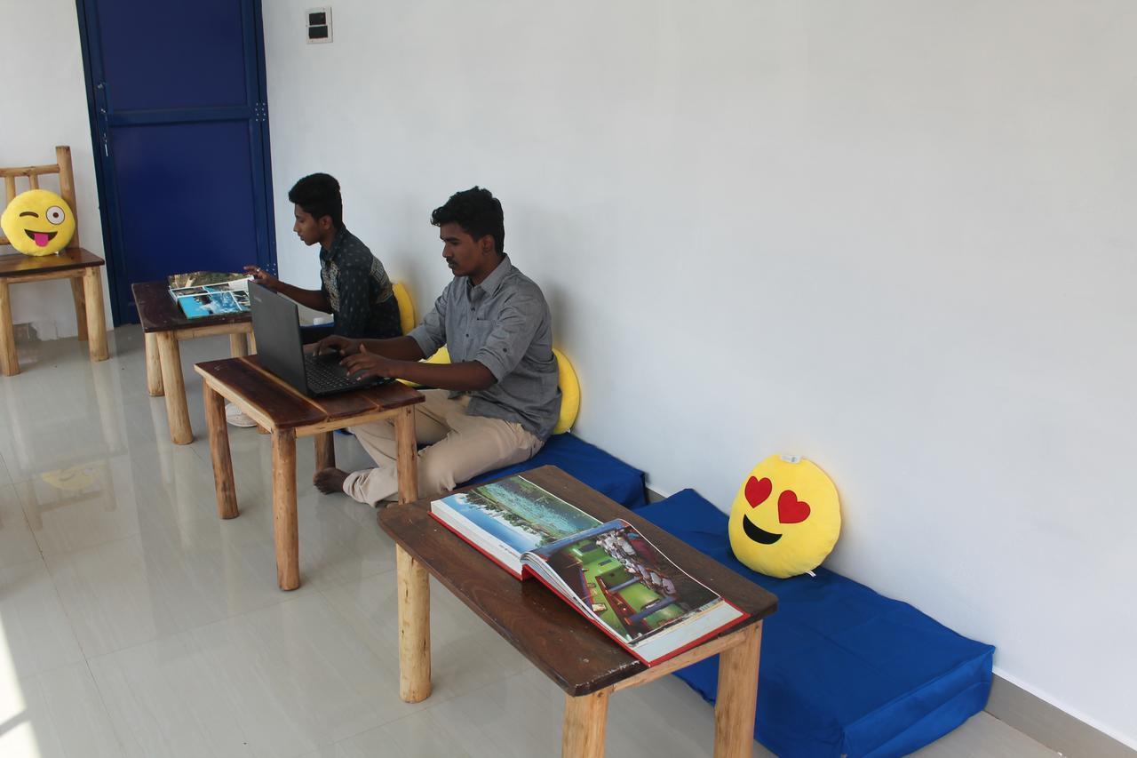Chettinad Packer Albergue Kānādukāttān Exterior foto