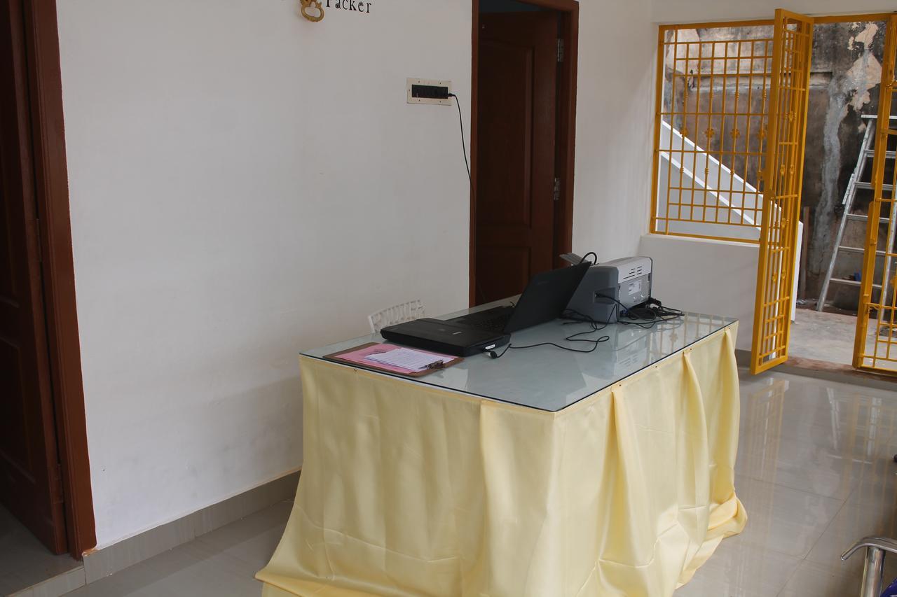 Chettinad Packer Albergue Kānādukāttān Exterior foto