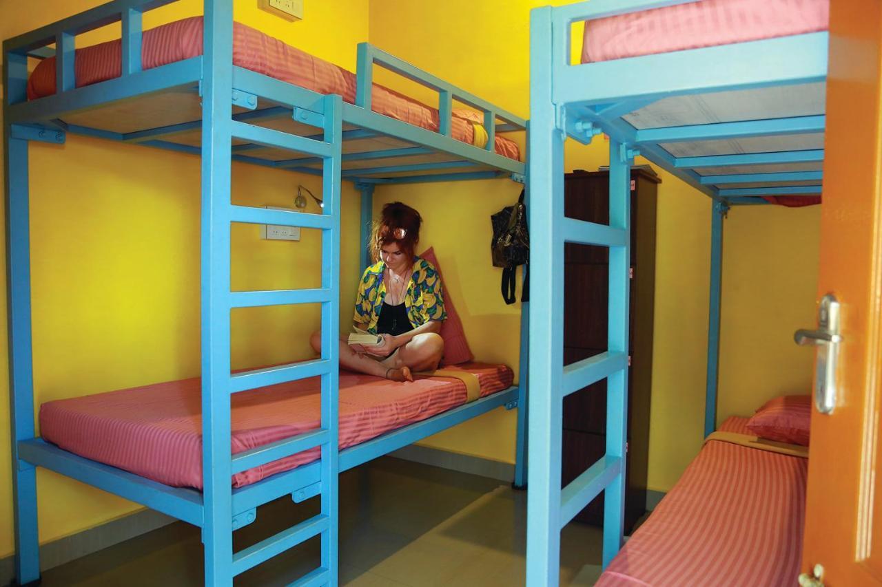 Chettinad Packer Albergue Kānādukāttān Exterior foto
